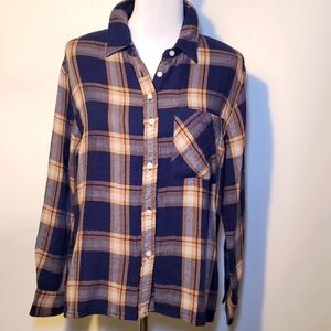 NWT Aerie by American Eagle Flannel Sleepwear Set